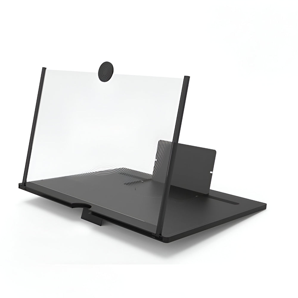 Phone Stand Screen Magnifier Foldable Holder