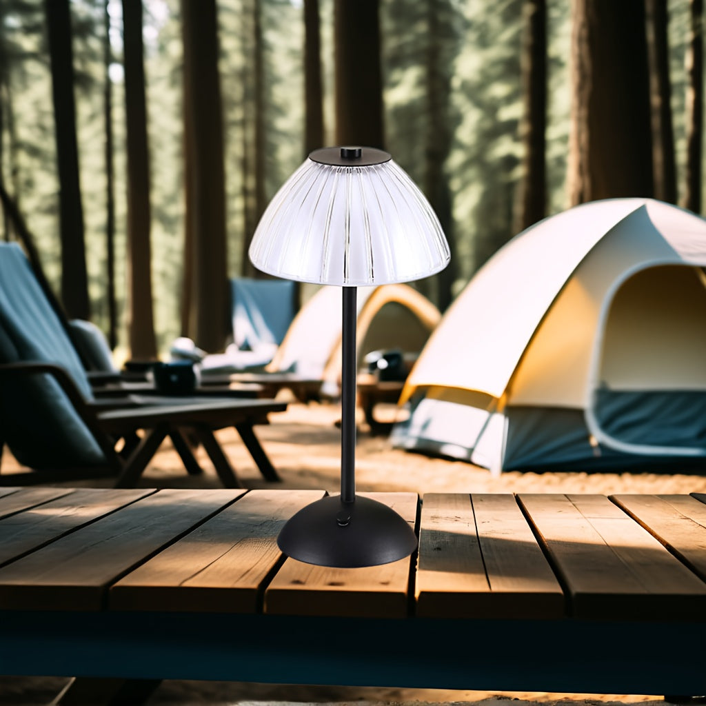 Golden Touch Table Lamp USB Rechargeable