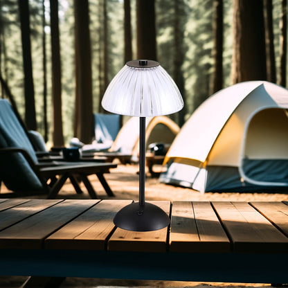 Golden Touch Table Lamp USB Rechargeable