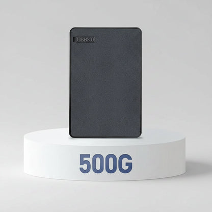 External Hard Drive Portable SSD USB 3.0