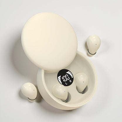Wireless Mini Earbuds In Ear Touch Control