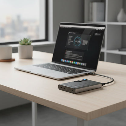 External Hard Drive Portable SSD USB 3.0