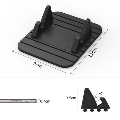 Car Phone Holder Dashboard Mount Adjustable