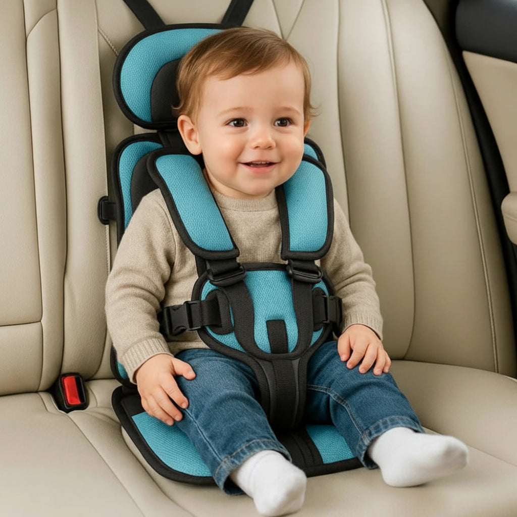 Car Seat Portable Child Travel Safety