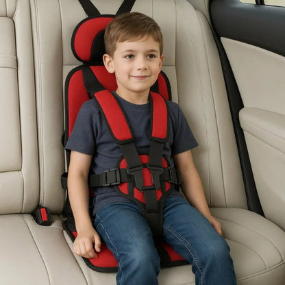 Car Seat Portable Child Travel Safety