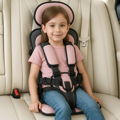 Car Seat Portable Child Travel Safety