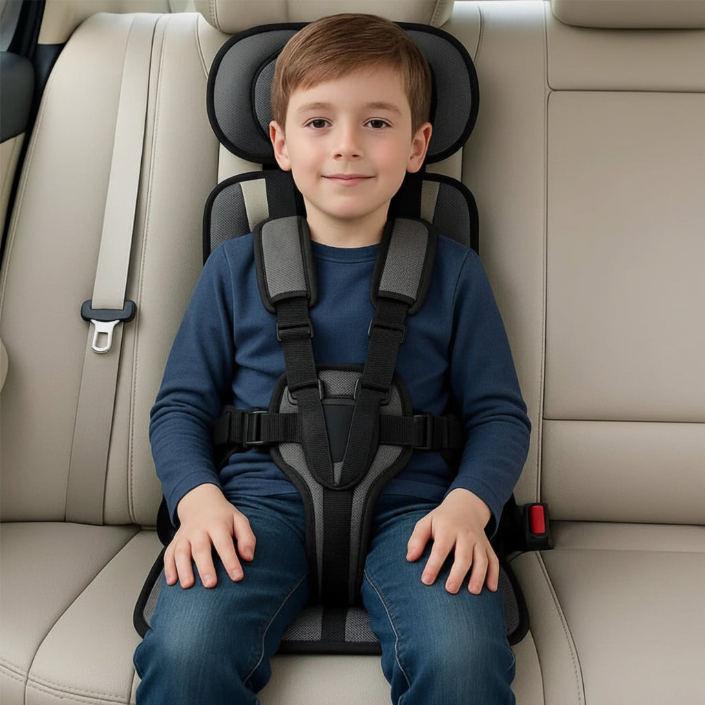 Car Seat Portable Child Travel Safety