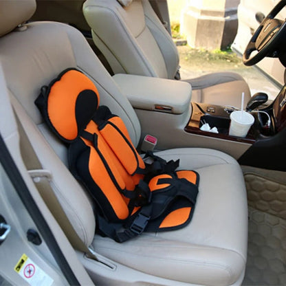 Car Seat Portable Child Travel Safety