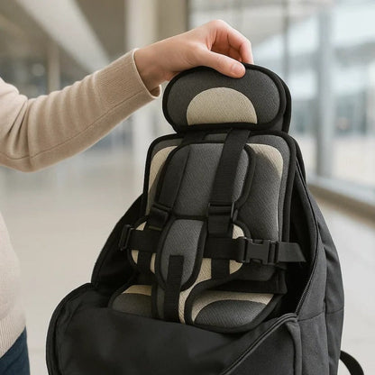 Car Seat Portable Child Travel Safety