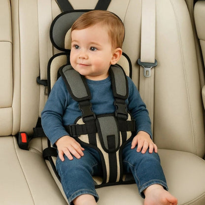 Car Seat Portable Child Travel Safety