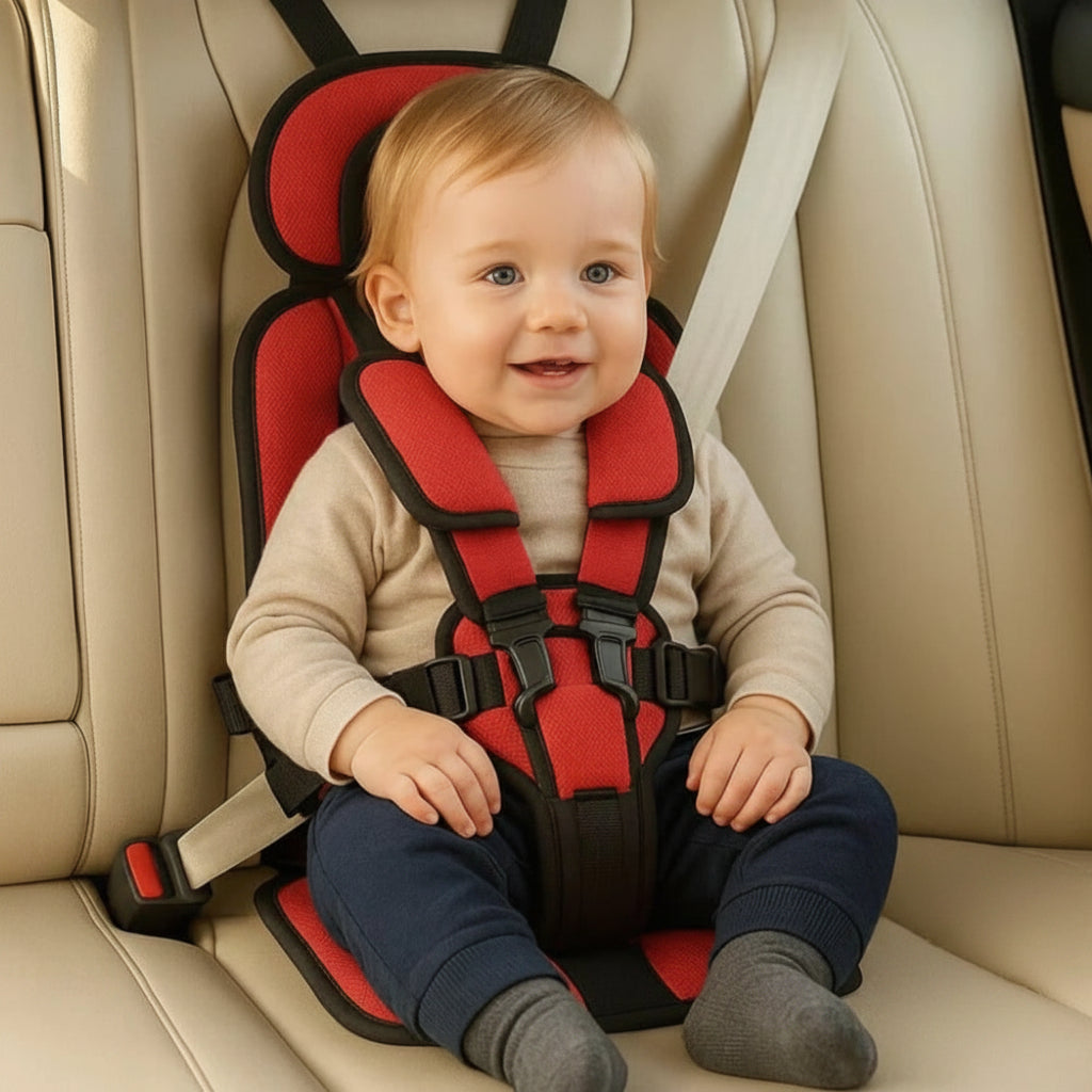 Car Seat Portable Child Travel Safety