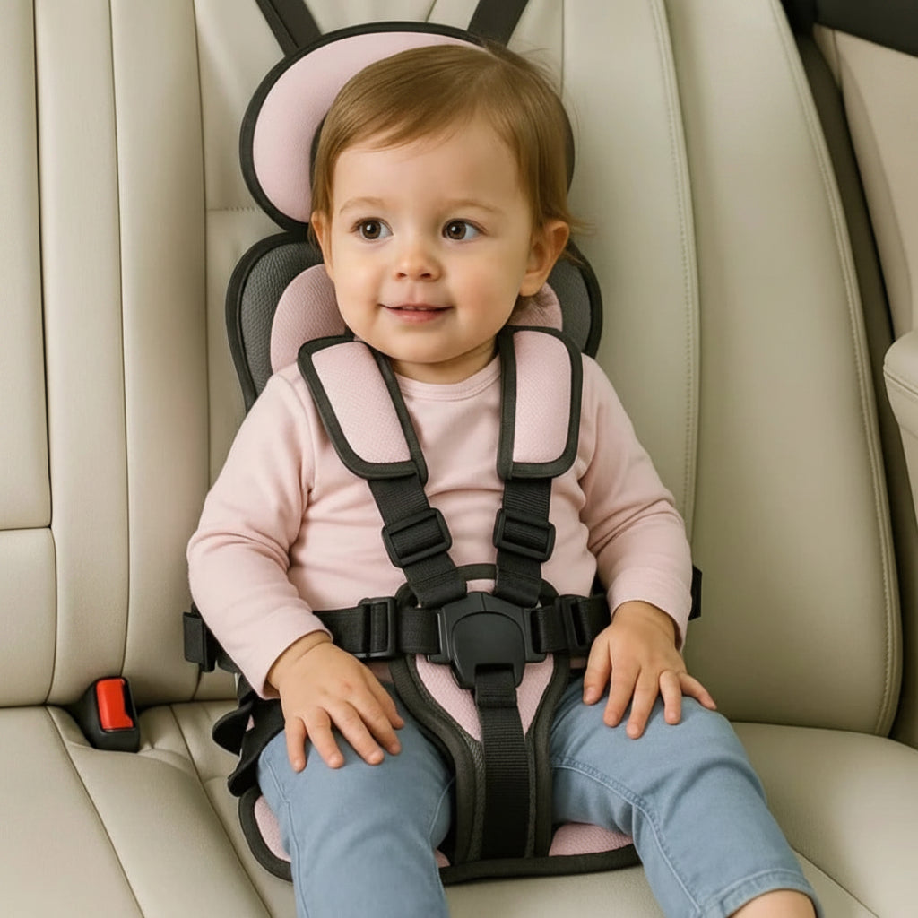 Car Seat Portable Child Travel Safety