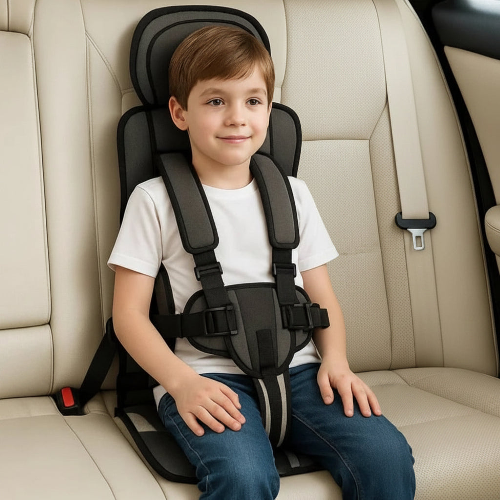 Car Seat Portable Child Travel Safety