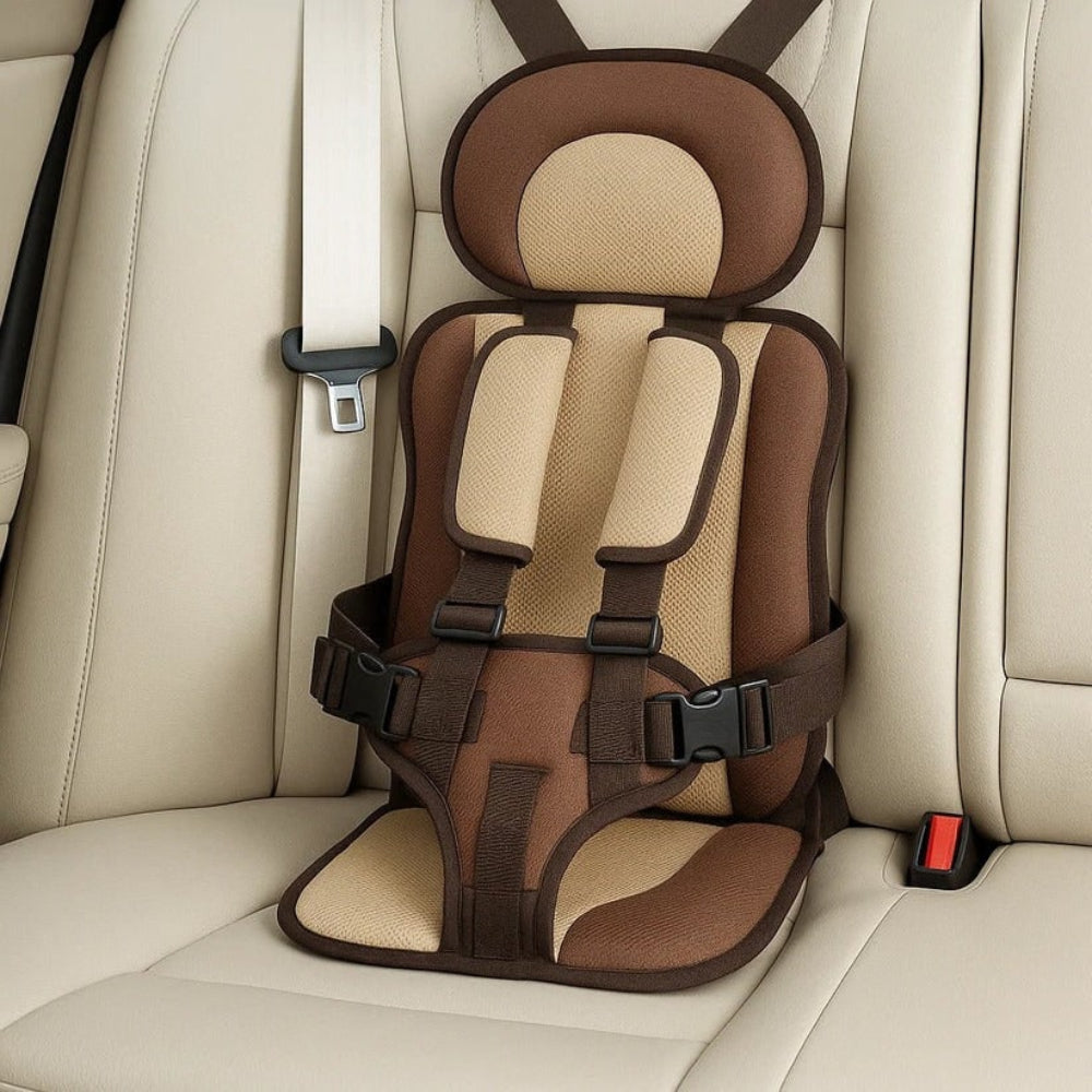 Car Seat Portable Child Travel Safety