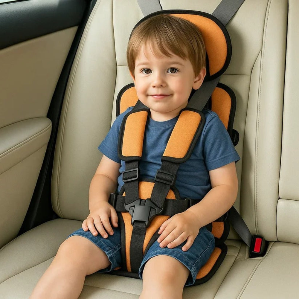 Car Seat Portable Child Travel Safety