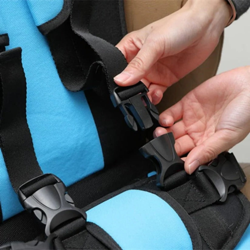 Car Seat Portable Child Travel Safety