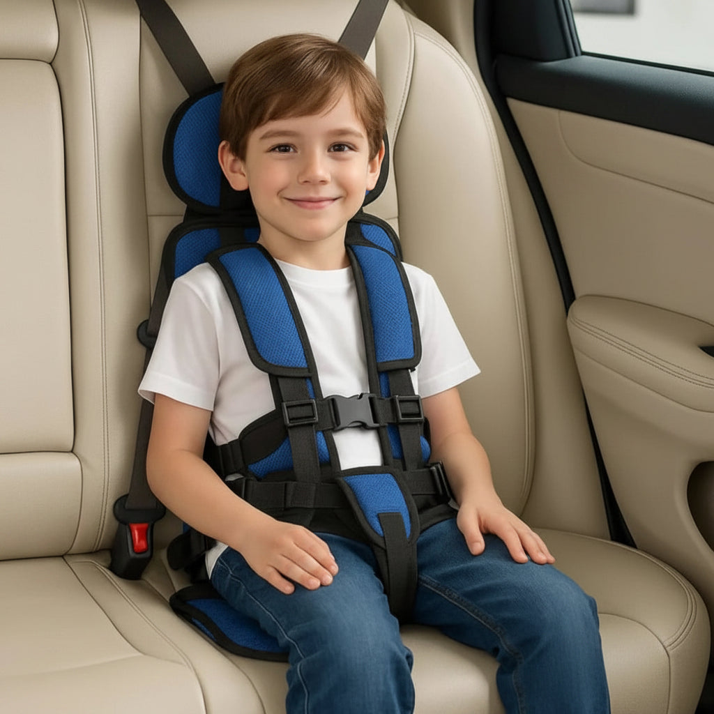 Car Seat Portable Child Travel Safety
