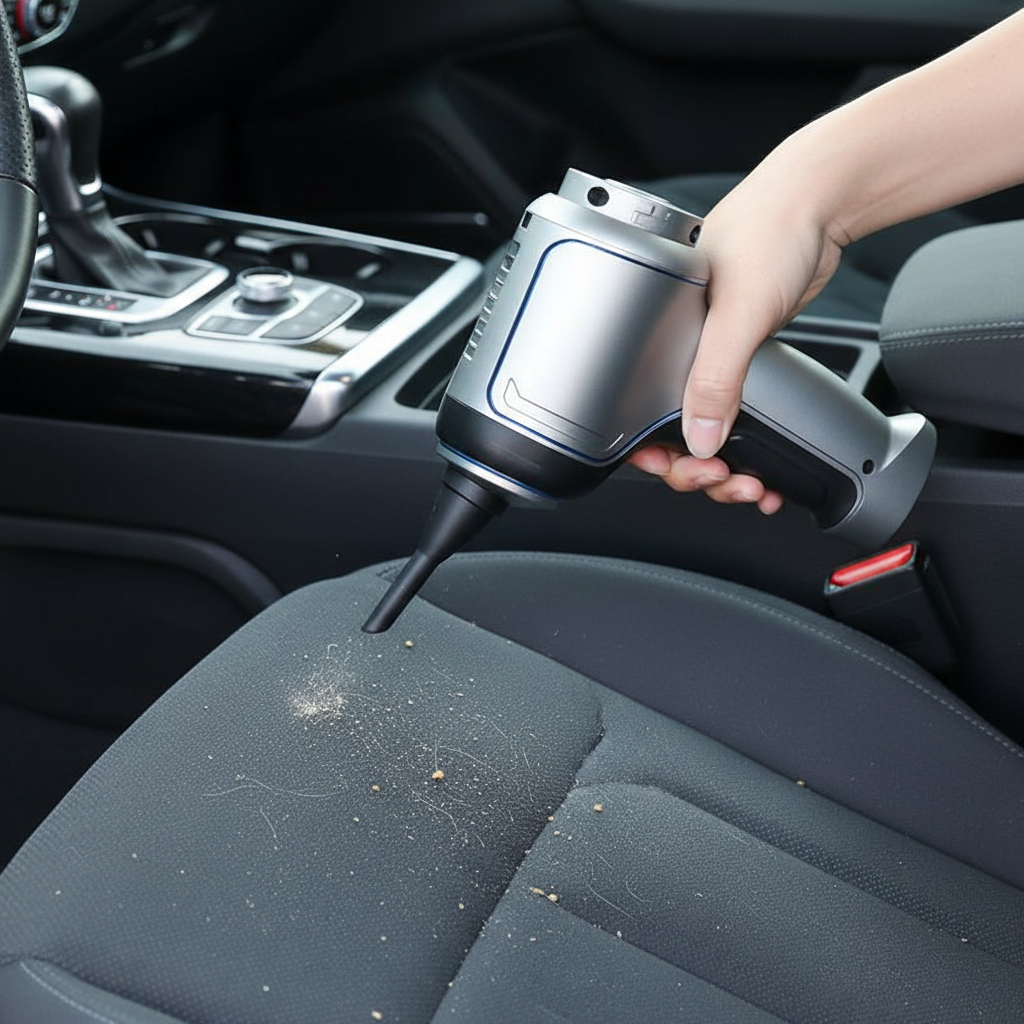Car Vacuum Cleaner Handheld Cordless