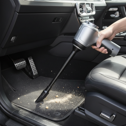 Car Vacuum Cleaner Handheld Cordless