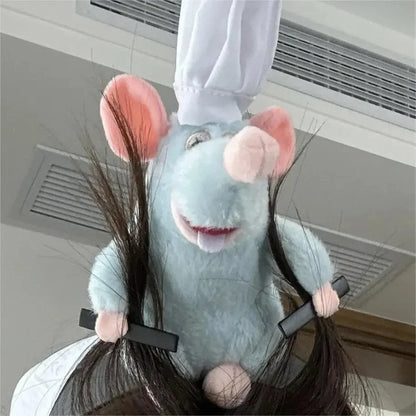 Cartoon Plush Headband Toy Cosplay Playful