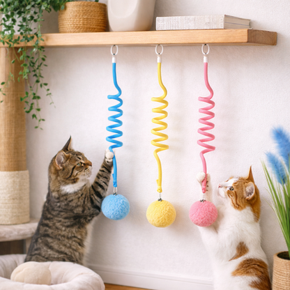 Cat Play Toy Interactive Remote Controlled