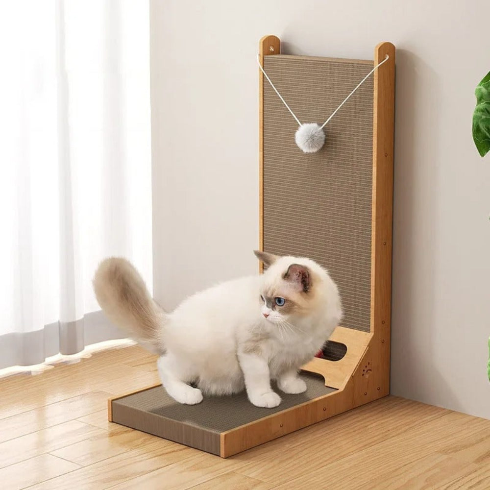 Cat Scratching Post Cat Scratcher