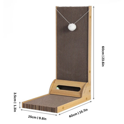 Cat Scratching Post Cat Scratcher