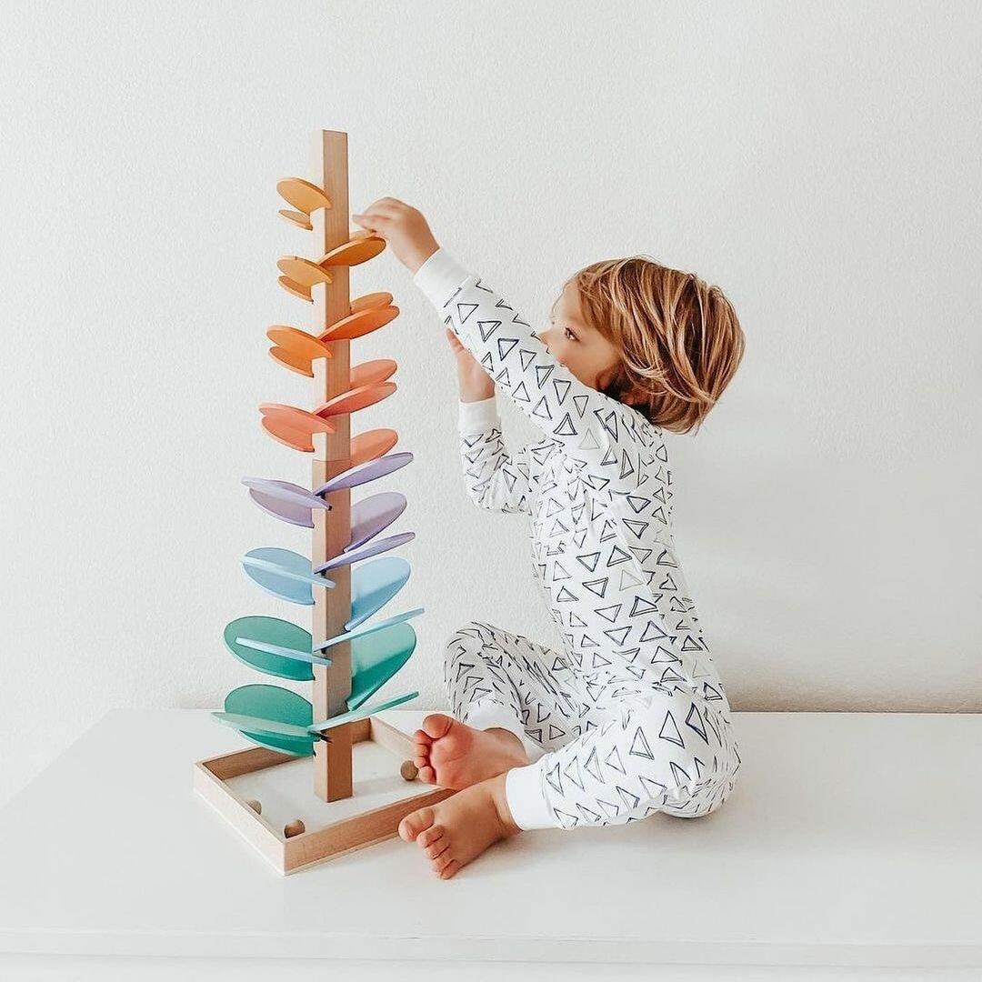 Cause Effect Toy Educational Activity