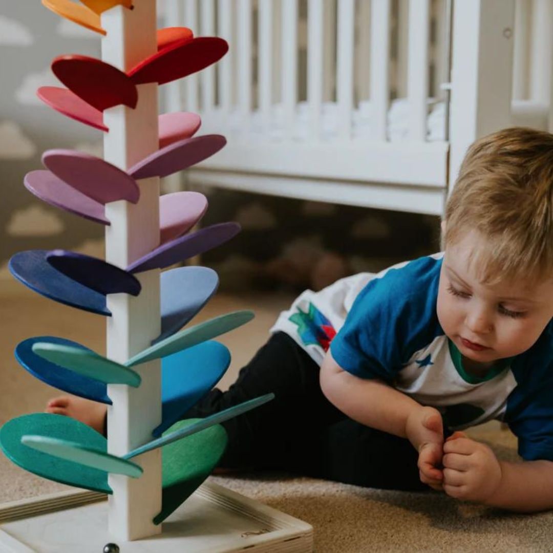 Cause Effect Toy Educational Activity