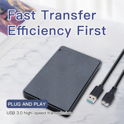 External Hard Drive Portable SSD USB 3.0