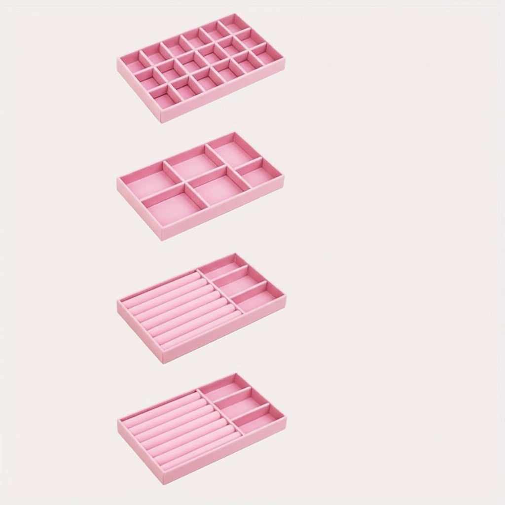 Jewelry Organizer Tray Mothers Day Drawer