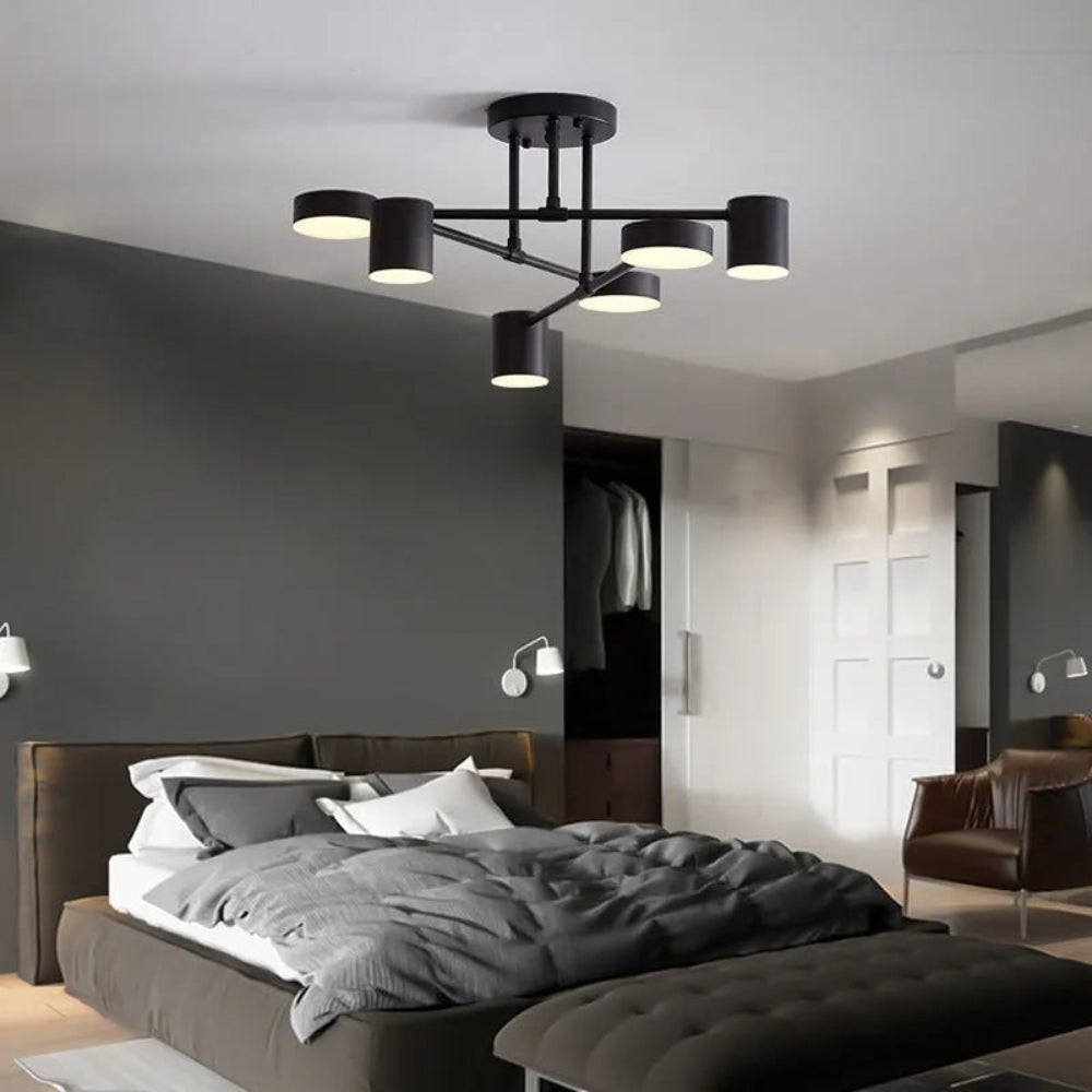 Ceiling Light Hanging Fixture Geometric