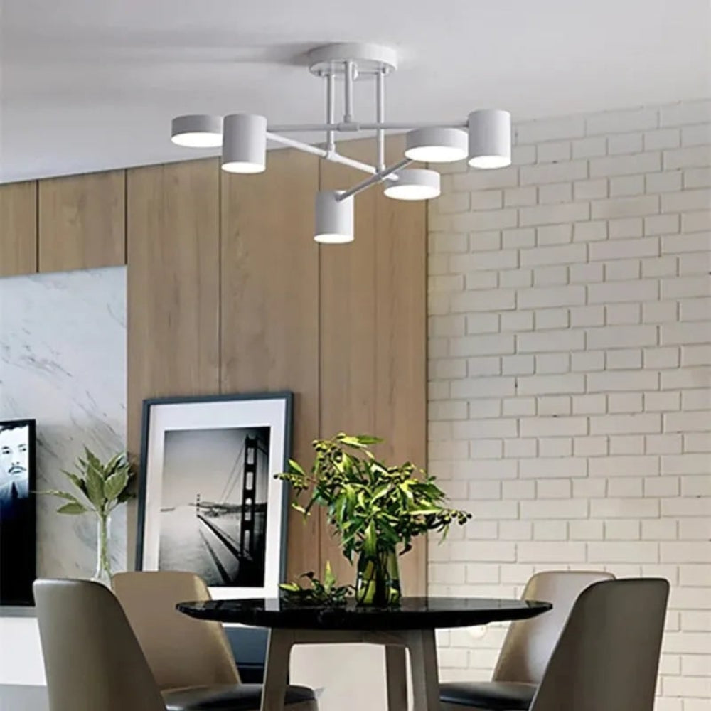 Ceiling Light Hanging Fixture Geometric