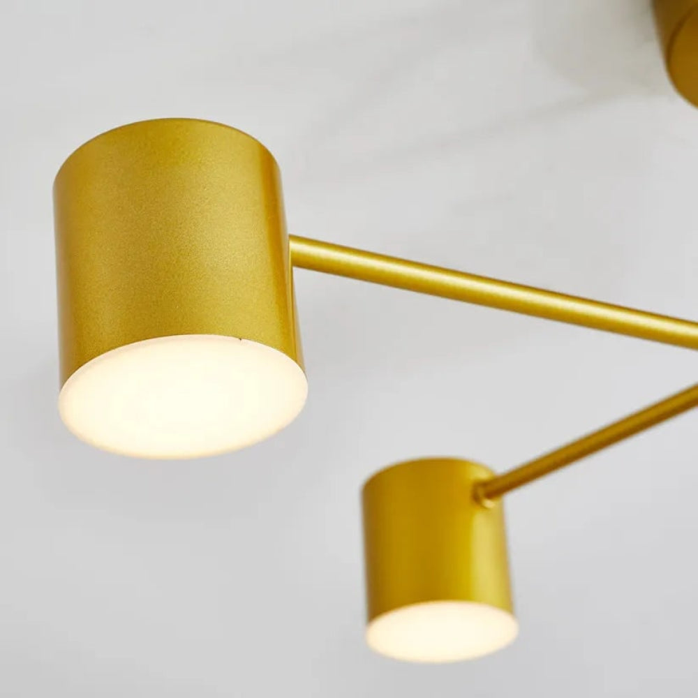 Ceiling Light Hanging Fixture Geometric