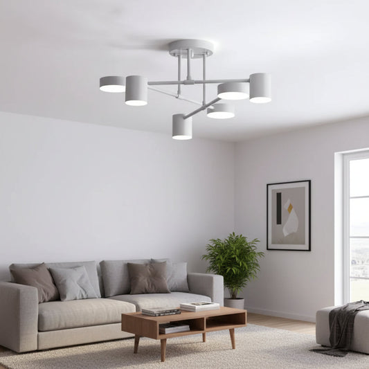Ceiling Light Hanging Fixture Geometric