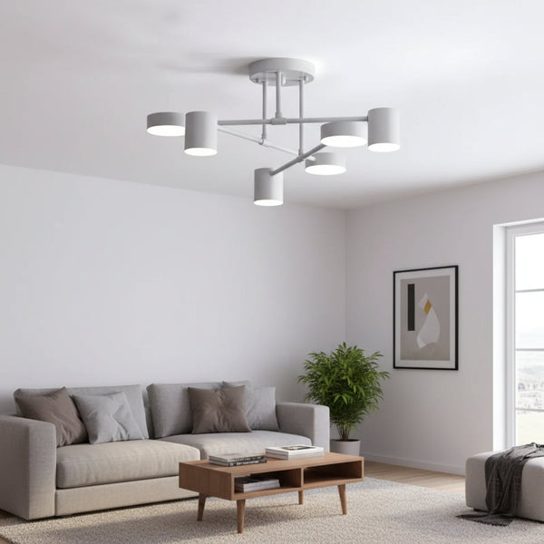 Ceiling Light Hanging Fixture Geometric