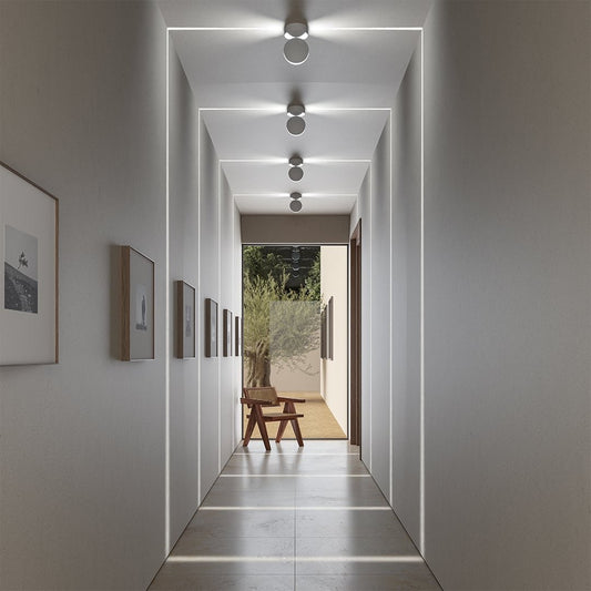 Ceiling Spotlight Fixture Modern Indoor