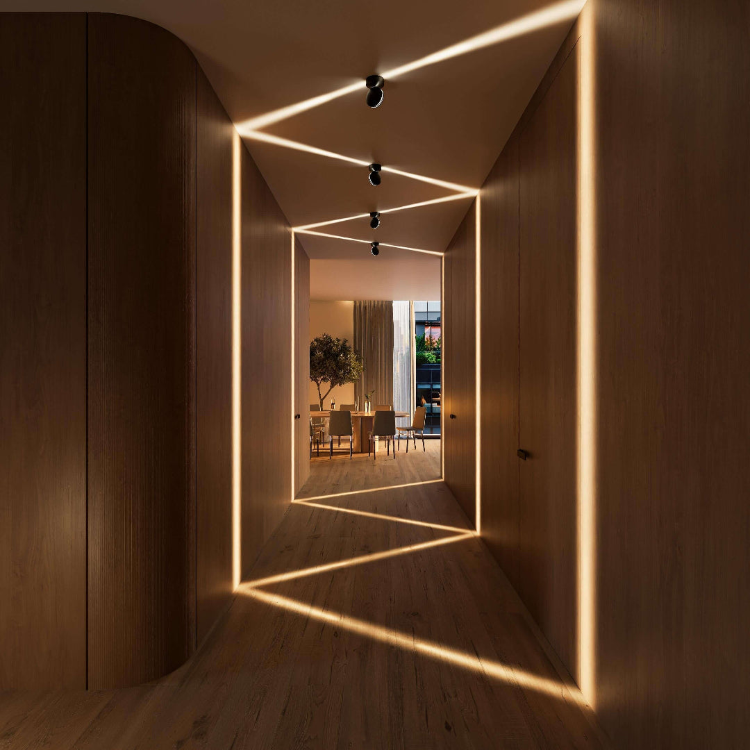 Ceiling Spotlight Fixture Modern Indoor
