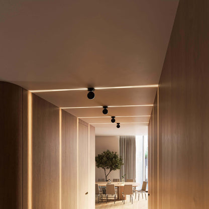 Ceiling Spotlight Fixture Modern Indoor