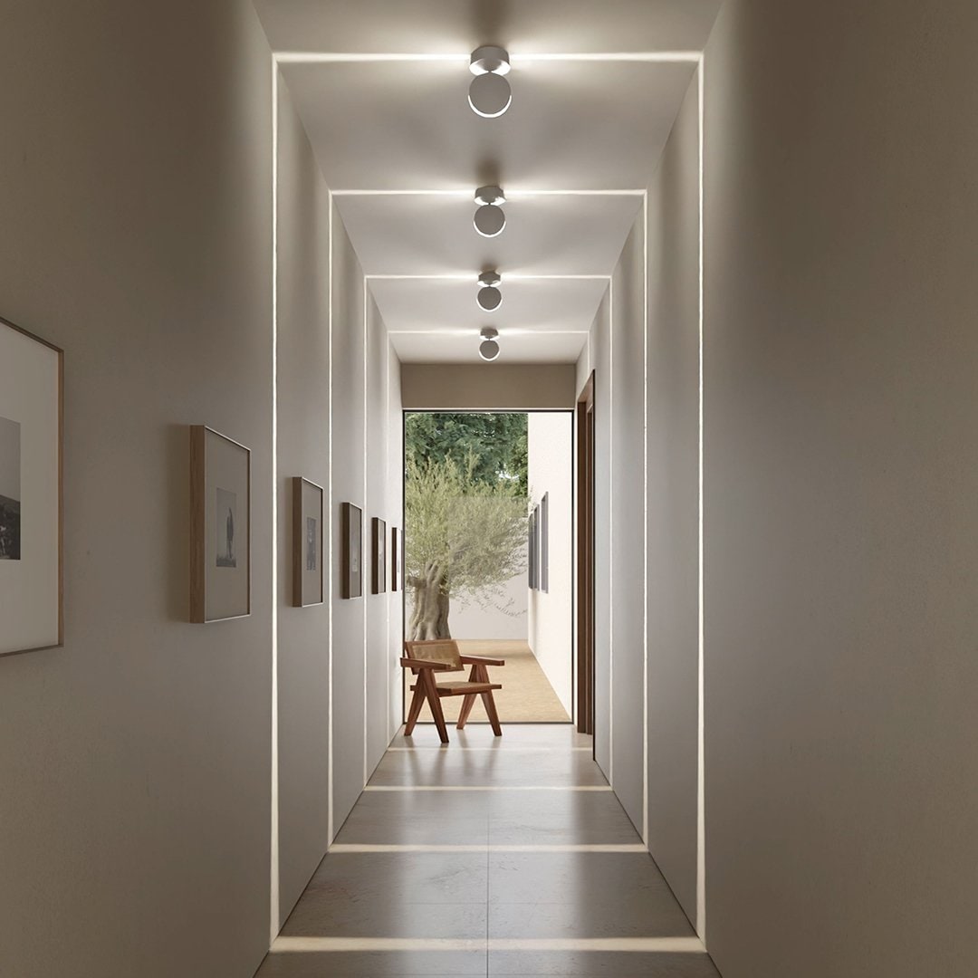 Ceiling Spotlight Fixture Modern Indoor