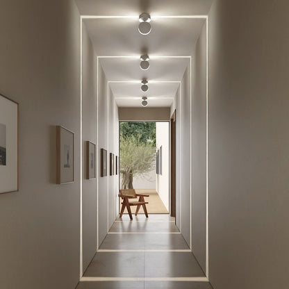 Ceiling Spotlight Fixture Modern Indoor