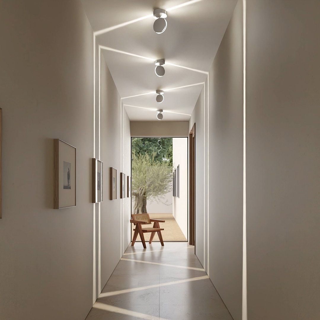 Ceiling Spotlight Fixture Modern Indoor