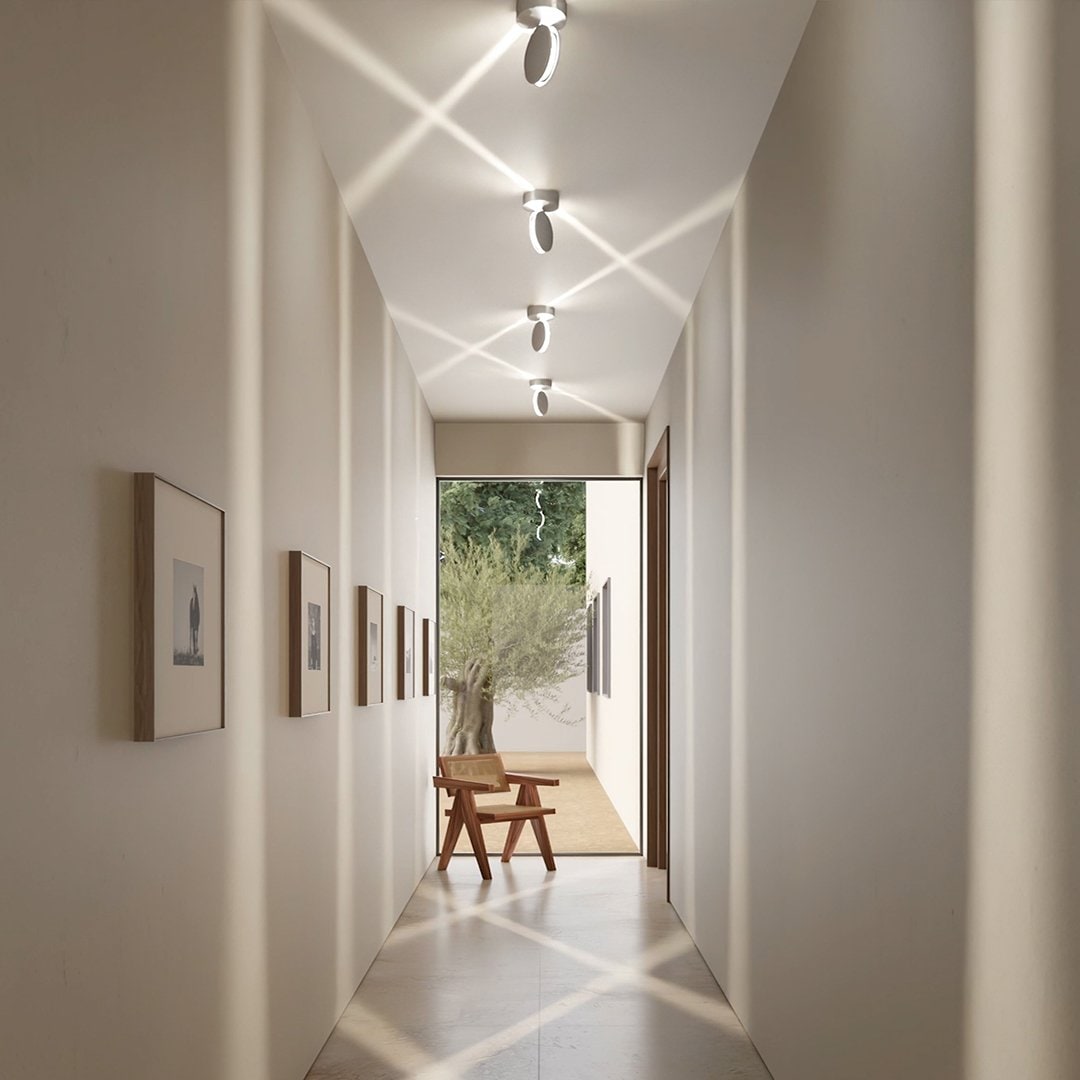 Ceiling Spotlight Fixture Modern Indoor