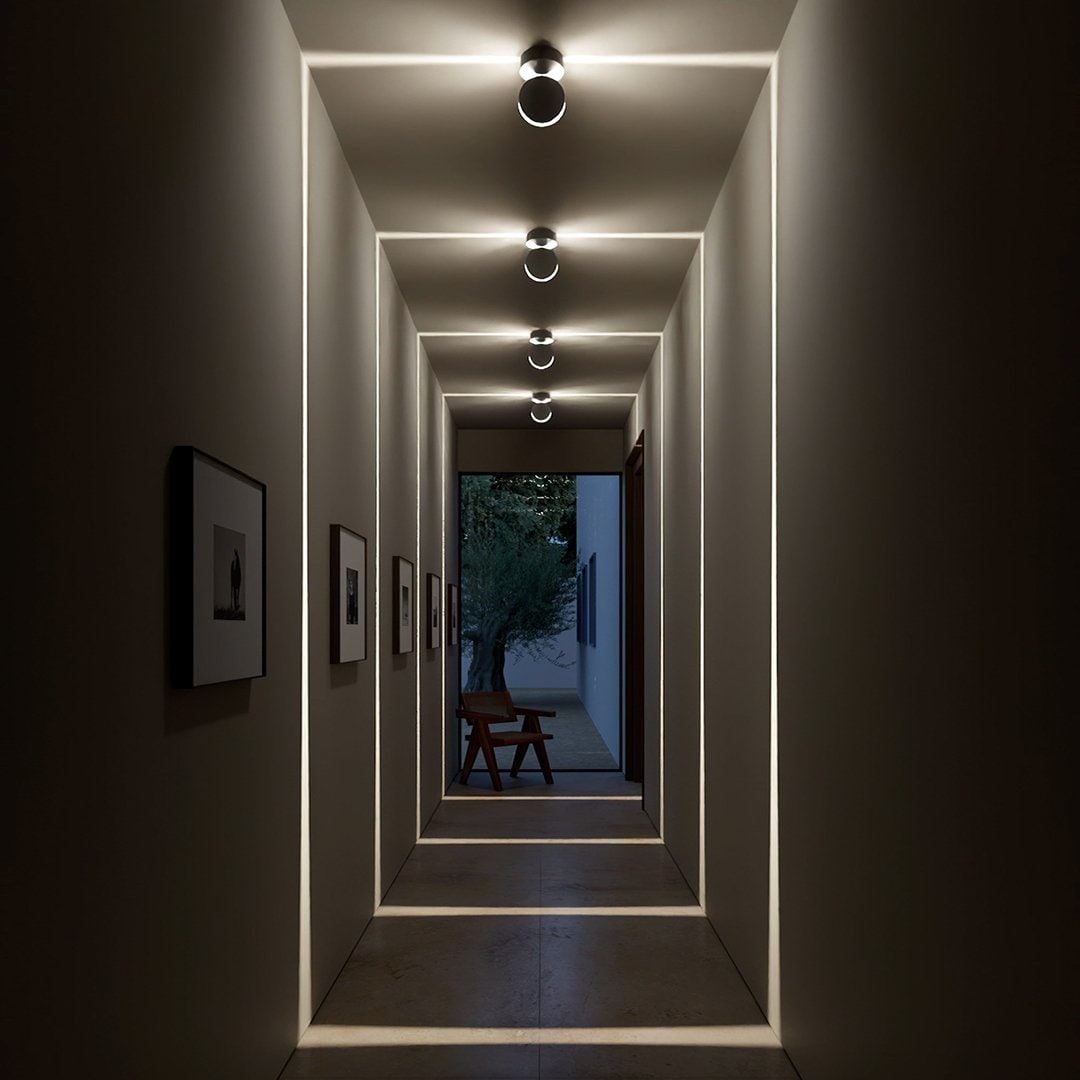 Ceiling Spotlight Fixture Modern Indoor