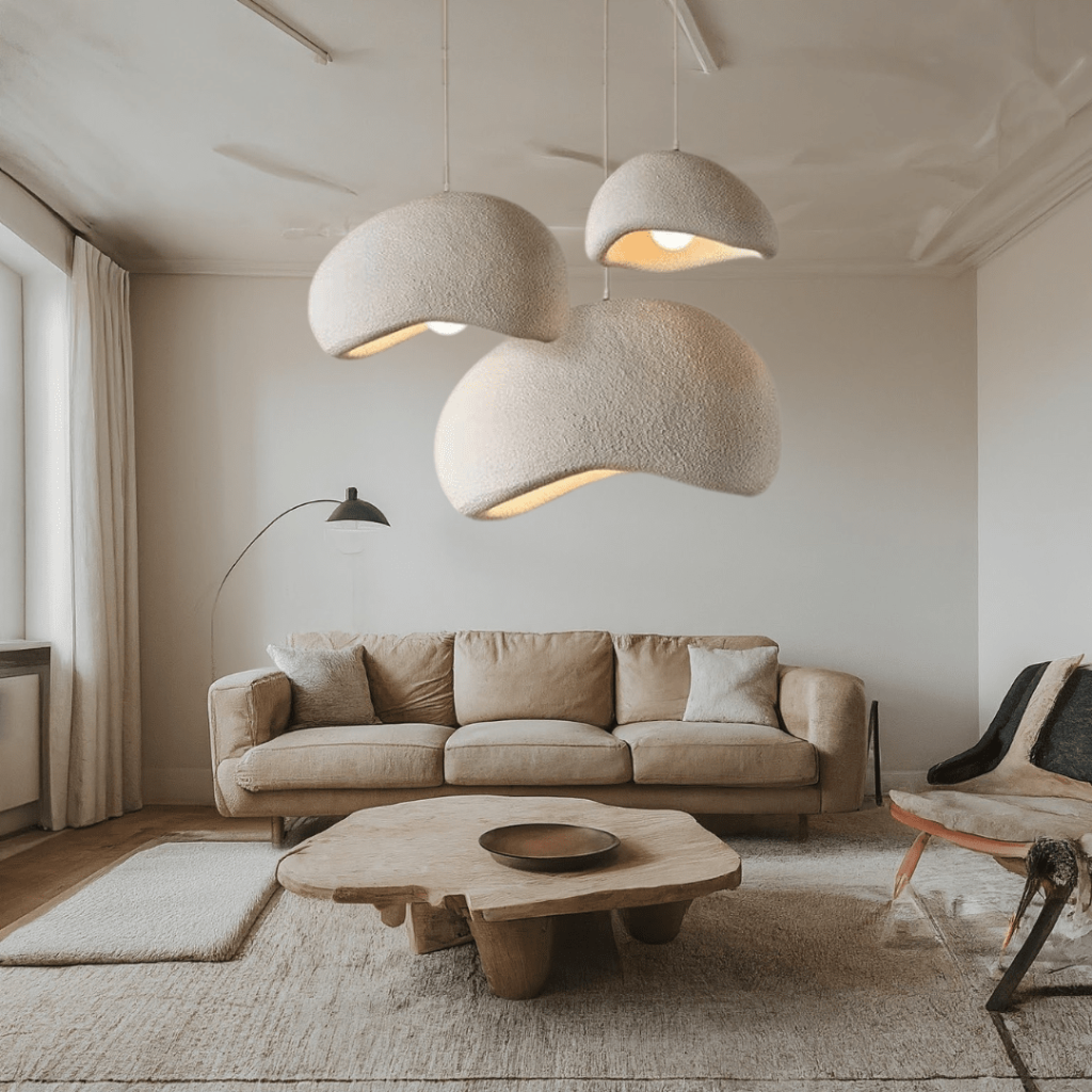 Light Ceiling Pendant Modern Hanging Lamp