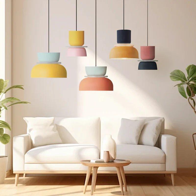 Chico Pendant Lamp Collection Playful Nordic