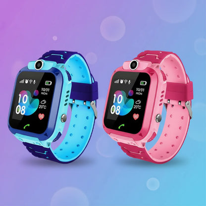 Children's Smartwatch GPS Tracker Fun