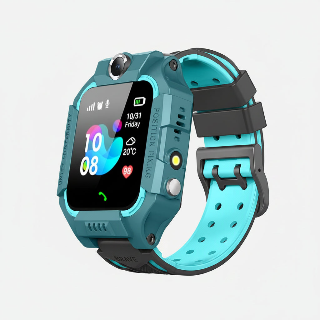 Children's Smartwatch GPS Tracker Fun