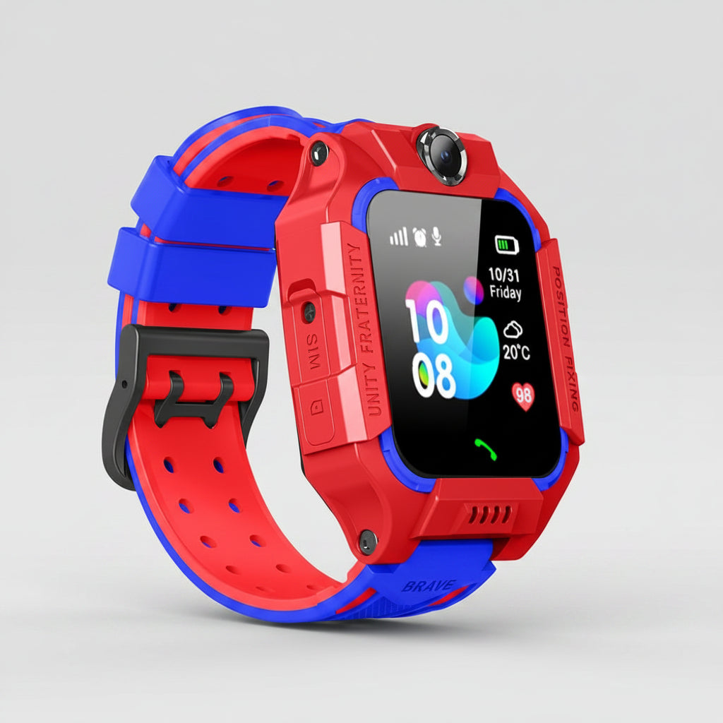 Children's Smartwatch GPS Tracker Fun