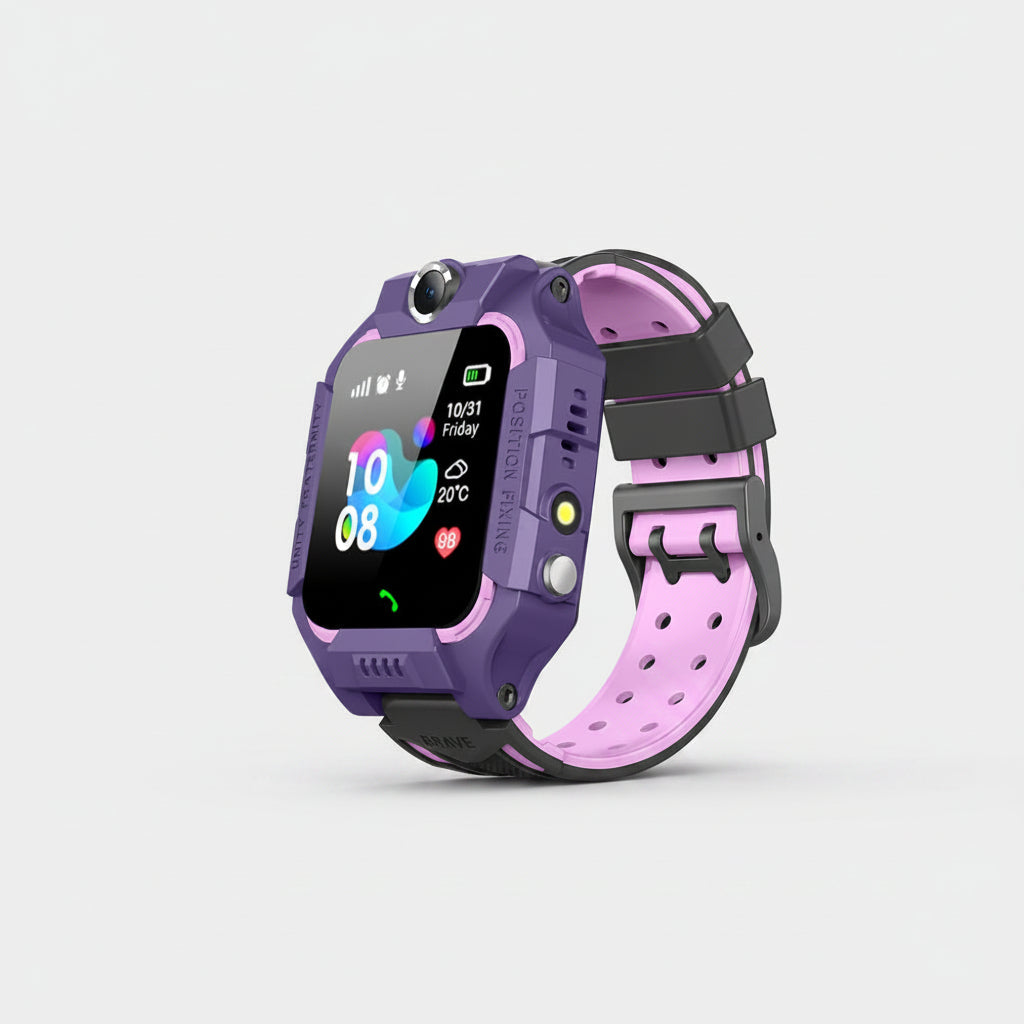 Children's Smartwatch GPS Tracker Fun